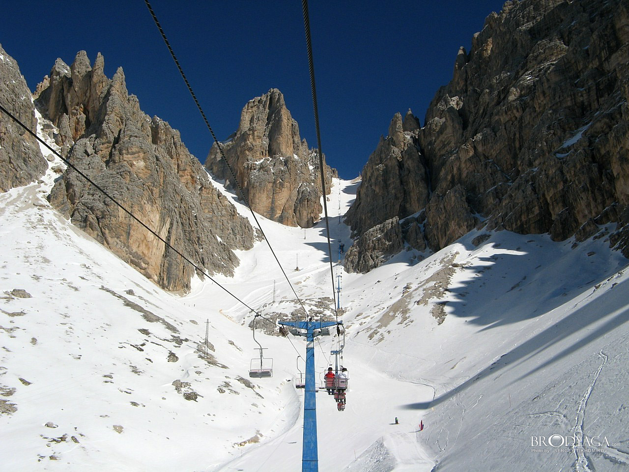 Cortina d`Ampezzo